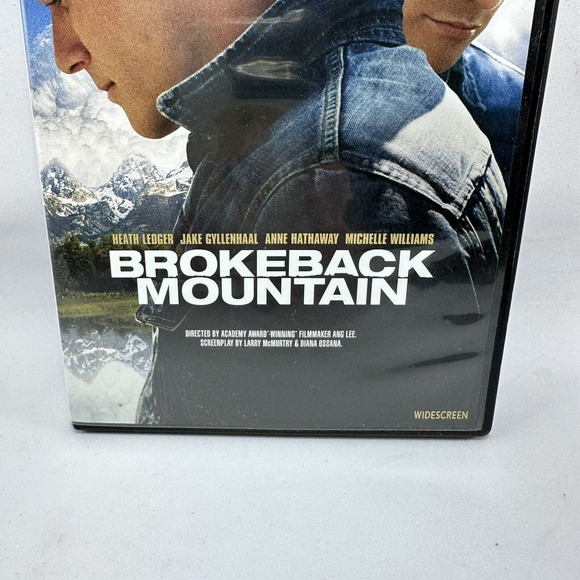 Brokeback Mountain Movie‎ DVD - Picture 4 of 10
